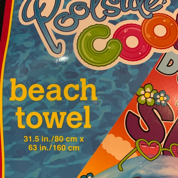Beach Towel - Picture 3 of 4